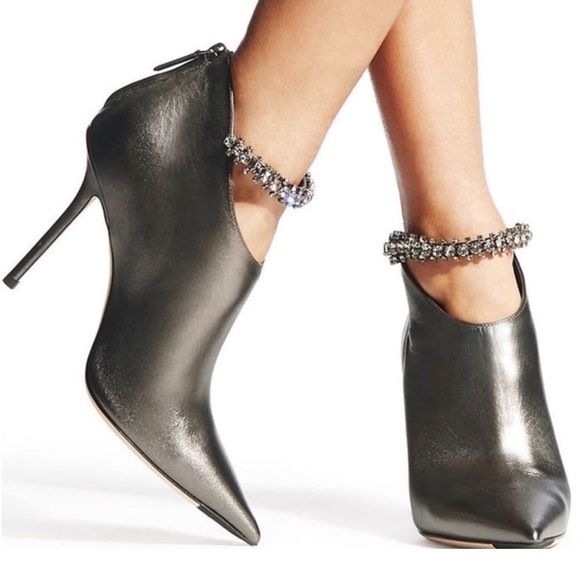 EUC Jimmy Choo Blazie 100 39 $995 - Picture 1 of 13